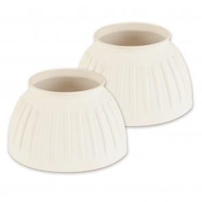 Horse Wear: Zilco Ribbed Bell Boots