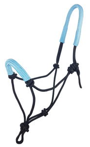 Zilco Knotted Halter with Padded Nose