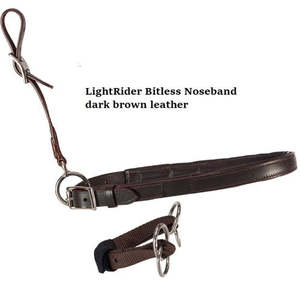 Horse Wear: LightRider Bitless Noseband