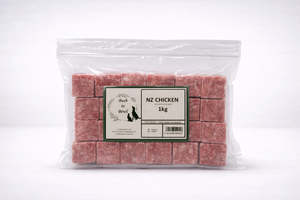 Pets: Matakana Chicken 1kg