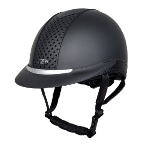 Helmets: Zilco Oscar Aero Helmet - Black