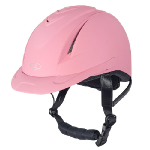 Helmets: Zilco Oscar Helmet Junior II - Pink