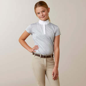 Show Shirts: Ariat Youth Aptos Show Shirt