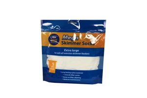 Products: Mega Skimmer Socks - (5 pack) - Taupo Poolworld
