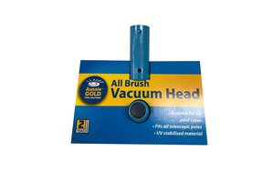 Products: All Brush Vacuum Head - Taupo Poolworld