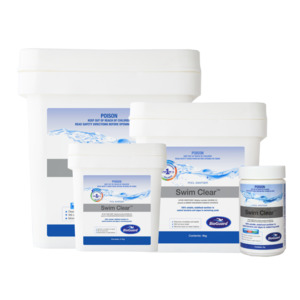 Products: SwimClear - Taupo Poolworld