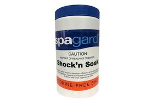 Products: Shock'n Soak - 1kg - Taupo Poolworld