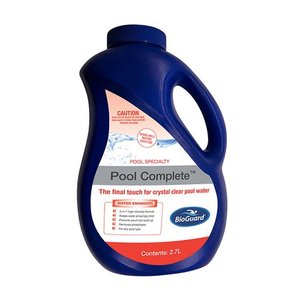 Products: Pool Complete - 2.7L - Taupo Poolworld