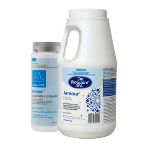 Products: Armour - Taupo Poolworld