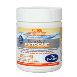 Products: Burn Out Extreme - 600g - Taupo Poolworld