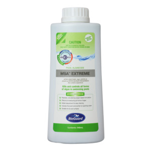 Products: MSA Extreme 946ml - Taupo Poolworld