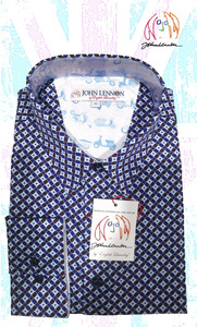 John Lennon Vespa Trim