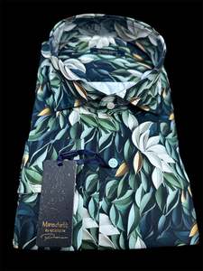Shirts: Manshett Leaves