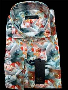 Shirts: Manshett Ribbons