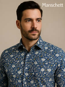 Shirts: Manschett Tudor