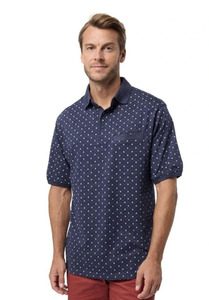 Breakaway Denim Polo