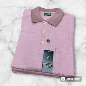 Polos: Dufri Peach