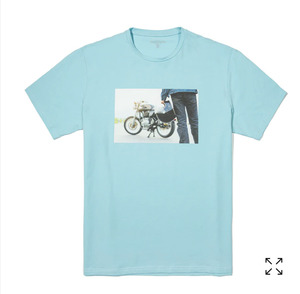 T Shirts: Mechmoto Motor bike
