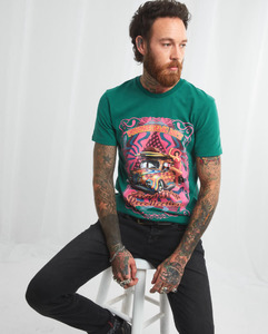 T Shirts: Joe Browns Psychedelic