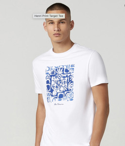 T Shirts: Ben Sherman Henri