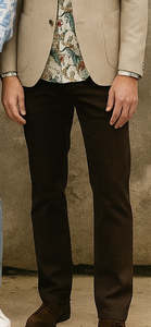 Trousers: Benito Olive