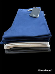 Trousers: Benito Barletta