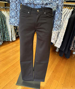 Trousers: Benito Charcoal