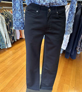 Trousers: Benito Black