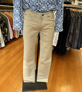 Trousers: Benito Khaki