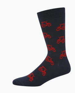 Socks: bamboozld Tractor