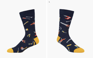 Socks: Bamboold Traidie