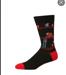 Socks: Bamboozld Donkey Kong