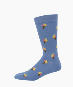 Socks: Bamboozld Icecream