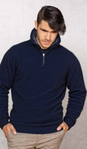 Knitwear: Noble Wild MT Tasman