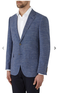 Sports Jackets: Cambridge Texture