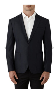 Sports Jackets: Uberstone Zeller Jacket