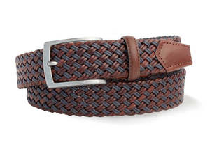 Belts: Basket Weave Belts