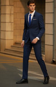Suits: Savile Row B3 Jesse