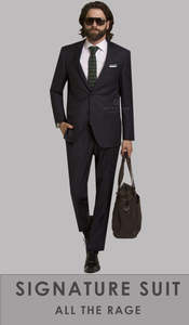 Suits: Savile Row SSC2 Navy