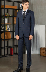 Suits: Savile Row FW10
