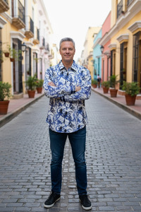 John Lennon: John Lennon Mediterranean Blue