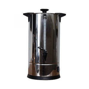 Products: Hot Water Urn 8 Litre Tauranga Party Hire Website