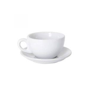 Products: Cappachino Cup & Saucer Tauranga Party Hire Website
