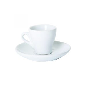 Products: Espresso Cup & Saucer Tauranga Party Hire Website