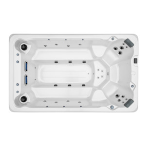 Aquarius Swim Spas: Weka