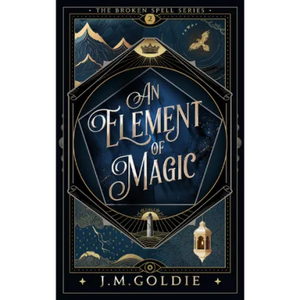 An Element of Magic - Tauranga Writers