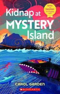 Products: Kidnap At Mystery Island - Tauranga Writers