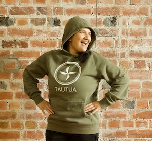 Tautua hoodies