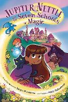 Books - Graphic novel: Jupiter Nettle and the Seven Schools of Magic: A Graphic Novel