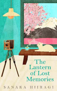 Books - Fiction: The Lantern of Lost Memories